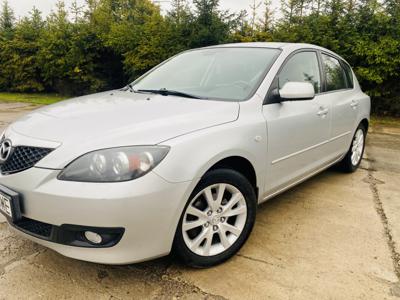 Mazda 3 1.6D 2006r