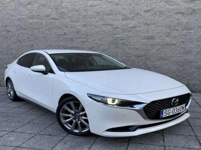 Mazda 3 IV Sedan 2.0 Skyactiv-G 122KM 2019