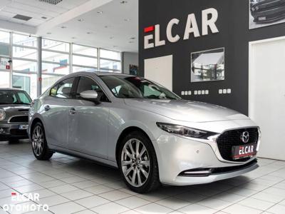 Mazda 3 IV Sedan 2.0 SkyActiv-X 186KM 2021