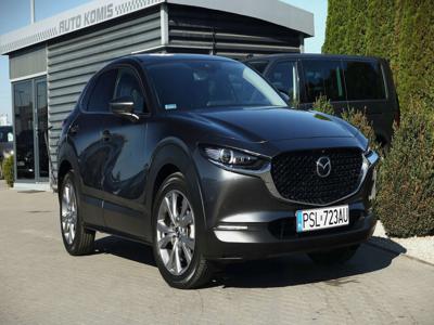 Mazda CX-30 2.0 Skyactiv-X 180KM 2019