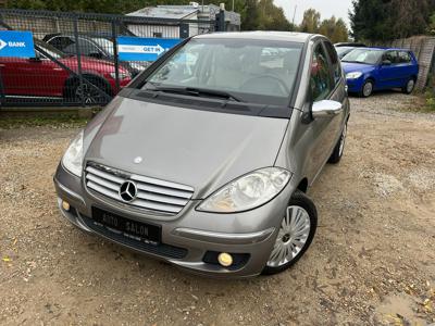 Mercedes A 200