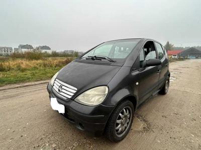 Mercedes A-klasa 1.7 Diesel 2000 rok