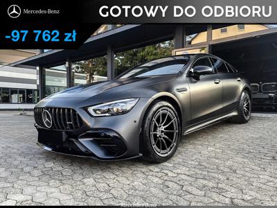 Mercedes AMG GT C190 Coupe 4d Facelifting 43 3.0 367KM 2023