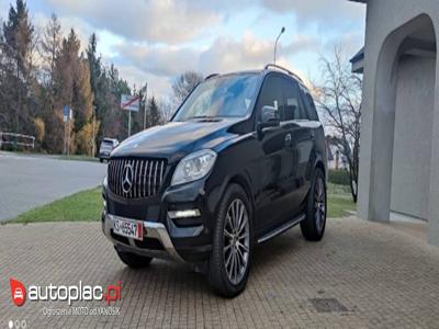 Mercedes-Benz ML