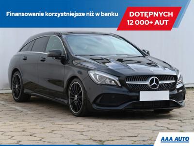 Mercedes CLA C117 Shooting Brake Facelifting 1.6 200 156KM 2018