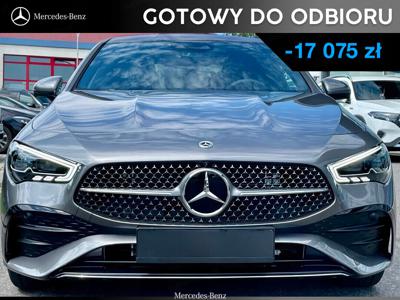 Mercedes CLA C118/X118 Coupe 2.0 220 190KM 2023