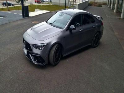 Mercedes CLA C118/X118 Coupe AMG 2.0 45 S 421KM 2021