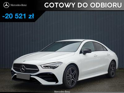 Mercedes CLA C118/X118 Coupe Facelifting 1.3 200 163KM 2023