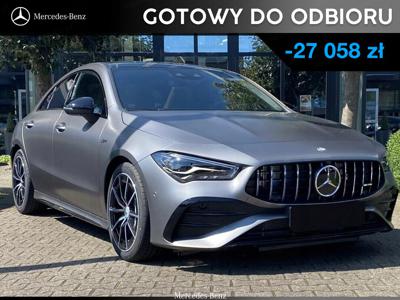 Mercedes CLA C118/X118 Shooting Brake AMG 2.0 35 AMG 306KM 2023