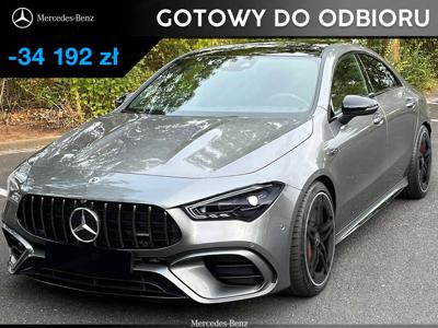 Mercedes CLA C118/X118 Shooting Brake AMG 2.0 45 S AMG 421KM 2023