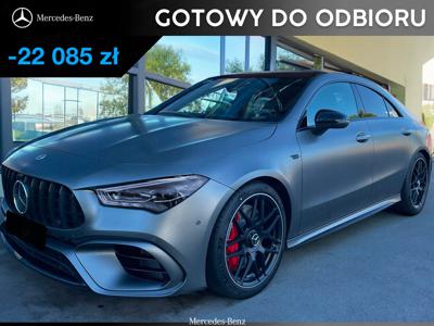 Mercedes CLA C118/X118 Shooting Brake AMG 2.0 45 S AMG 421KM 2023