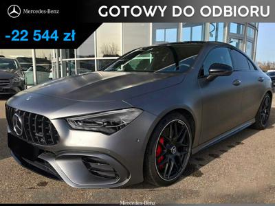 Mercedes CLA C118/X118 Shooting Brake AMG 2.0 45 S AMG 421KM 2023