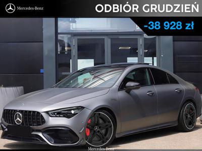 Mercedes CLA C118/X118 Shooting Brake AMG 2.0 45 S AMG 421KM 2023