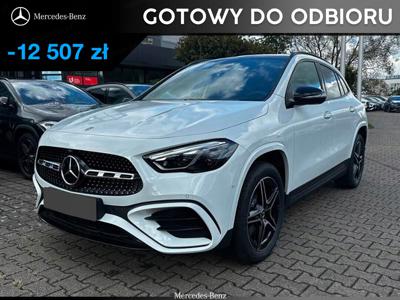 Mercedes GLA II Off-roader 1.3 200 163KM 2023