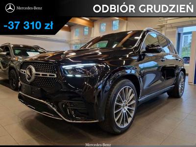 Mercedes GLE V167 SUV Facelifting 3.0 450d 367KM 2023