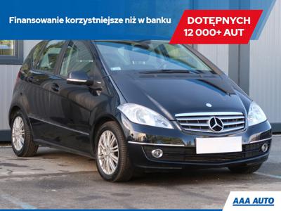 Mercedes Klasa A W169 Coupe 2.0 180 CDI 109KM 2010