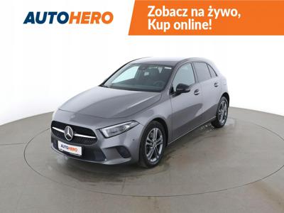 Mercedes Klasa A W177/V177 Hatchback 2.0 250 224KM 2018