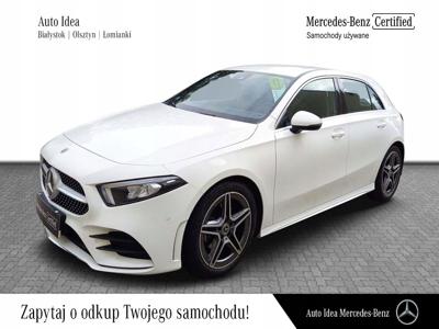 Mercedes Klasa A W177/V177 Hatchback Facelifting 1.3 180 136KM 2022