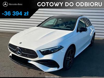 Mercedes Klasa A W177/V177 Hatchback Plug-In Facelifting 1.3 250e 218KM 2023