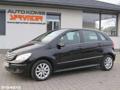 Mercedes Klasa B W245 170 116KM 2006