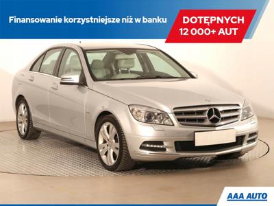 Mercedes Klasa C W204 Limuzyna 1.8 180 CGI BlueEFFICIENCY 156KM 2010