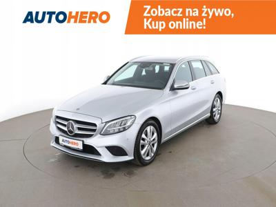 Mercedes Klasa C W205 2018