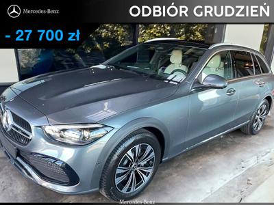 Mercedes Klasa C W206 All-Terrain 1.5 200 EQ-Boost 204KM 2023