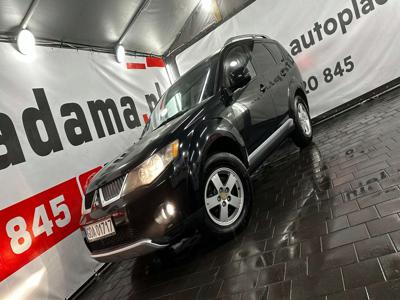 Mitsubishi Outlander II 2.0 DID DOHC 140KM 2007