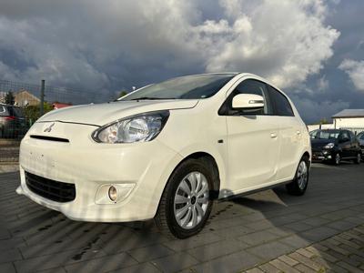 Mitsubishi Space Star Hatchback 5d 1.2 80KM 2015