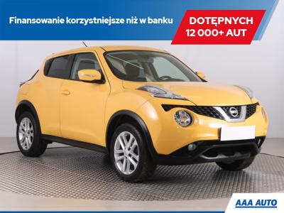 Nissan Juke I SUV Facelifting DIG-T 115KM 2014