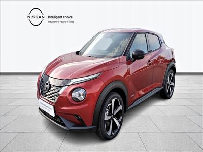 Nissan Juke II 2022