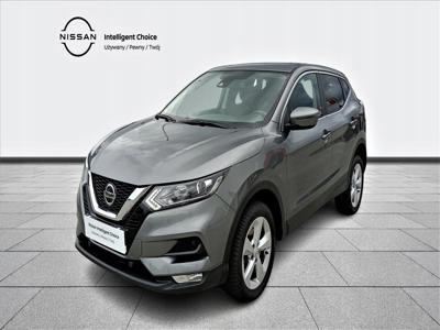 Nissan Qashqai II Crossover Facelifting 1.3DIG-T 140KM 2019