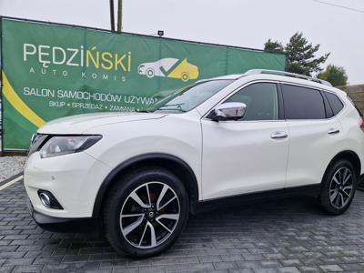 Nissan X-Trail III Terenowy 1.6 dCi 130KM 2017