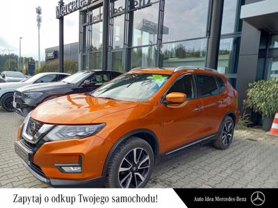 Nissan X-Trail III Terenowy 1.6 dCi 130KM 2017