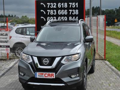 Nissan X-Trail III Terenowy Facelifting 1.6 dCi 130KM 2019