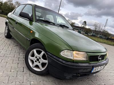 Opel Astra 1.6 Lpg 2002r Oc i pt - możliwa zamiana