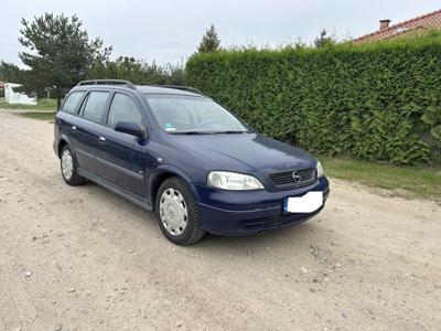 Opel Astra 1.7 Diesel 2006 Rok