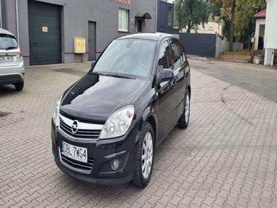 Opel Astra H Hatchback 5d 1.4 TWINPORT ecoFLEX 90KM 2008