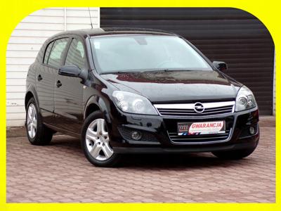 Opel Astra H Hatchback 5d 1.6 ECOTEC 115KM 2008