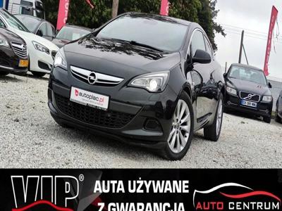 Opel Astra J Hatchback 5d 1.7 CDTI ECOTEC 130KM 2012