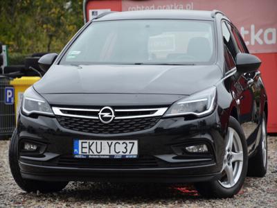 Opel Astra K Sports Tourer 1.6 CDTI 136KM 2016