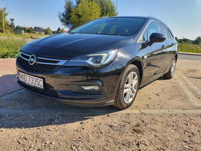 Opel Astra K Sports Tourer 1.6 CDTI 136KM 2017