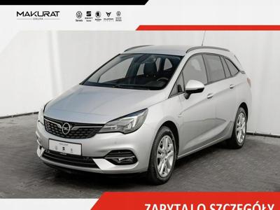 Opel Astra K Sportstourer Facelifting 1.2 Turbo 145KM 2020