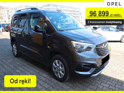 Opel Combo E Kombivan 1.5 Diesel 102KM 2023