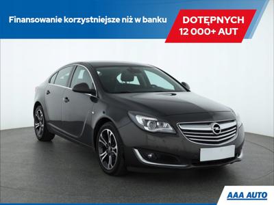 Opel Insignia I Country Tourer 2.0 CDTI Ecotec 163KM 2014