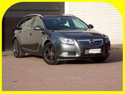 Opel Insignia I Sports Tourer 1.6 Turbo ECOTEC 180KM 2011