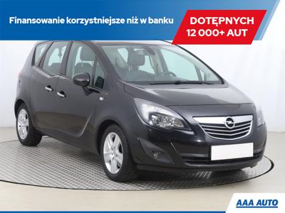 Opel Meriva II Mikrovan 1.7 CDTI ECOTEC 130KM 2011