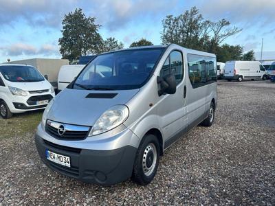 Opel Vivaro A 2008