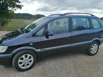 Opel Zafira 2.0 dti 7osobowy