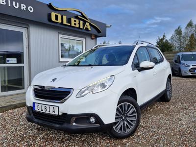 Peugeot 2008 I SUV Facelifting 1.2 PureTech 110KM 2016